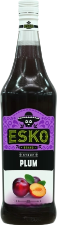 Сироп Esko Bar Plum  1000 мл