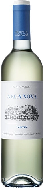 Вино  Arca Nova   Loureiro   Vinho Verde  Арка Нова  Лоурейро  2020 750 мл