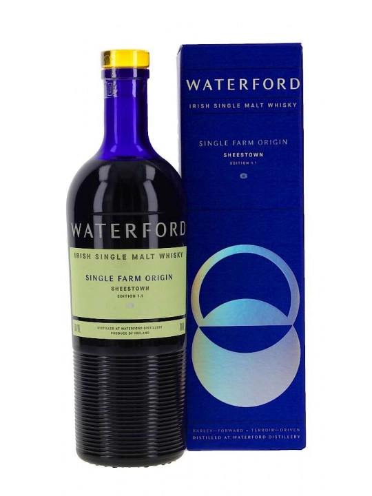 Виски Waterford Single Farm Origin Sheestown   gift box 700 мл