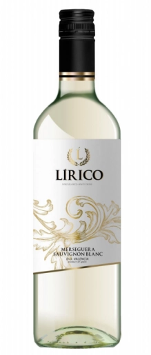 Вино Vicente Gandia Valencia Lirico Merseguera-Sauvignon Blanc Висенте Гандия Валенсия Лирико Мерсегера-Совиньон Блан 2016 750 мл