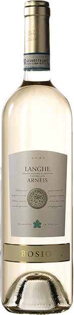 Вино Bosio Langhe Arneis DOC 2019 750 мл