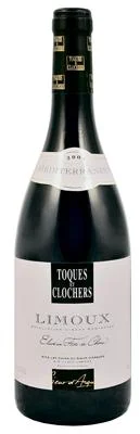 Вино Toques et Clochers Mediterraneen Rouge, Ток Э Клоше Медитерранэ Руж крас.сух. 2004 0.75 13.5% (6)