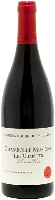 Вино Maison Roche de Bellene  Chambolle-Musigny 1-er Cru  Les Chabiots  AOC  Мезон Рош де Беллен  Шамболь-Мюзиньи Премье Крю  Ле Шабьо  2015 750 мл