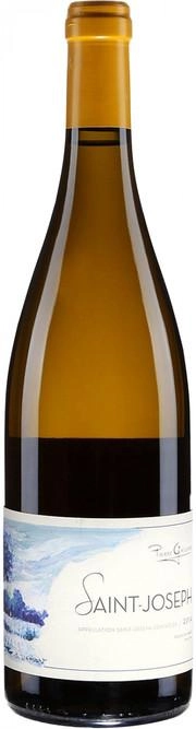 Вино Pierre Gaillard Saint-Joseph blanc AOP Пьер Гайяр Сент-Жозеф блан 2018 750 мл