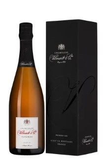 Шампанское Vilmart & Cie Cuvee Rubis  gift box 2021 750 мл