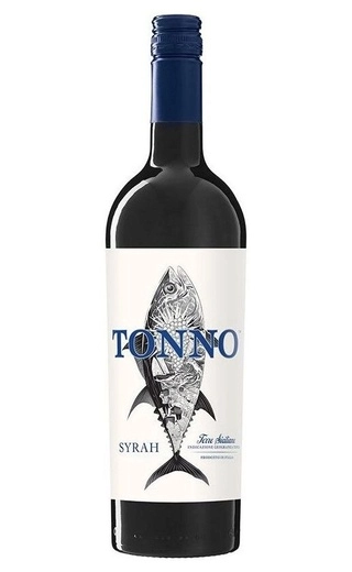 Вино Mare Magnum Tonno Syrah 2021  750 мл 14 %
