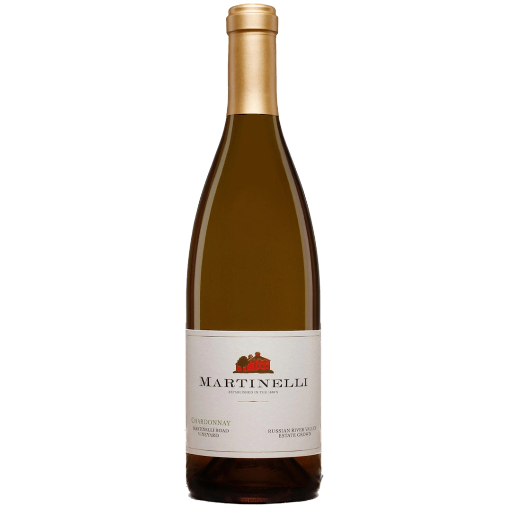 Вино Martinelli Road Chardonnay  2020  750 мл