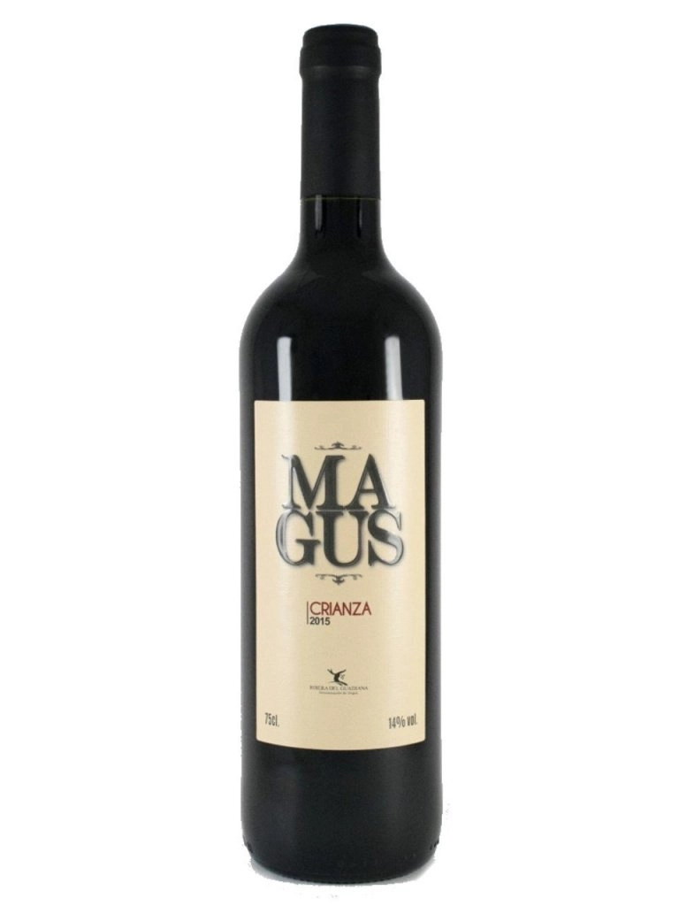 Вино Magus Crianza   Магус Крианса  2015 750 мл