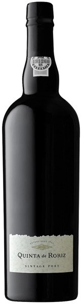 Портвейн  Quinta de Roriz  Vintage Port    2004 750 мл