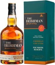 Виски The Irishman  Founder's Reserve Caribbean Cask Finish   700 мл