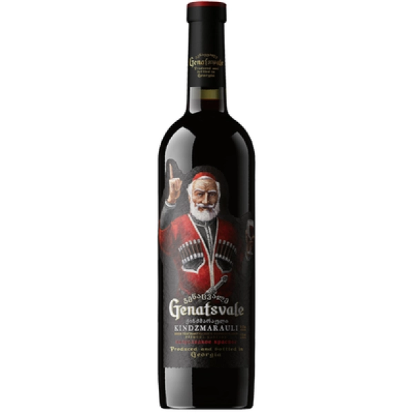Вино Киндзмараули Генацвале 750 мл
