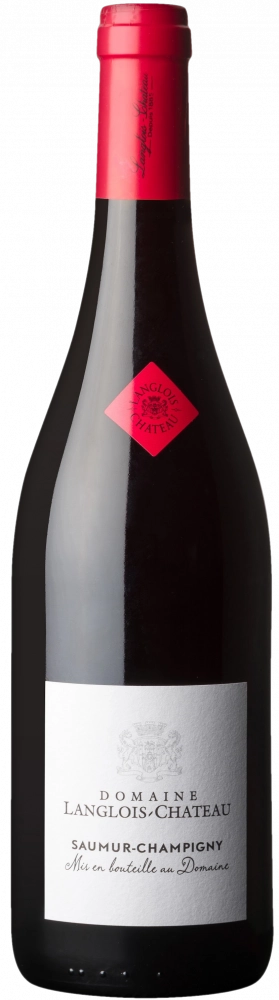 Вино  Langlois-Chateau Saumur Champigny AOC    2017 750 мл