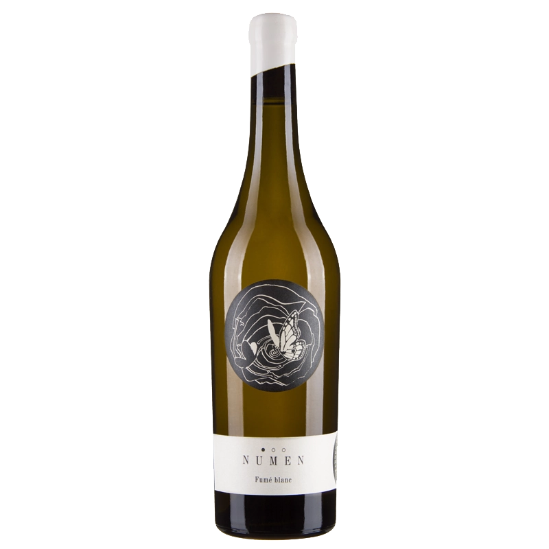 Вино Johannes Zillinger, "Numen" Fume Blanc,  Йоханнес Циллингер Нумен Фюме Блан, 2019 750 мл