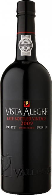 Портвейн Vista Alegre Vintage Port LB 2017 750 мл 20%