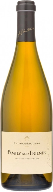 Вино Feudo Maccari  Family and Friends  Terre Sicilliane IGP   2018 750 мл