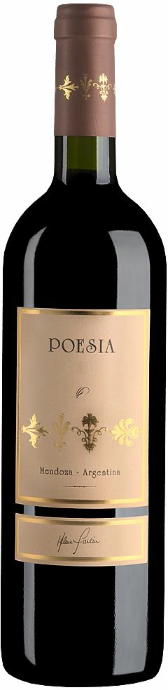 Вино Poesia Mendoza  2007  750 мл