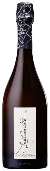 Шампанское  Champagne Perseval-Farge Les Goulats  2014  750 мл