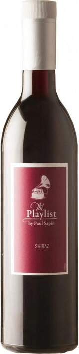 Вино The Playlist Shiraz Плейлист  Шираз 187 мл  13 %