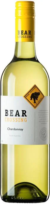 Вино Angove Bear Crossing Chardonnay Ангов Беар Кроссинг Шардоне 2013 750 мл