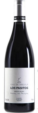 Вино Los Pasitos, Valle de La Orotava DO  Лос Паситос  Валле де ла Оротава 2018  750 мл