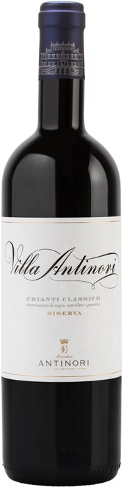 Вино Villa Antinori Chianti Classico DOCG Riserva Вилла Антинори Кьянти Классико Ризерва 2020  750 мл