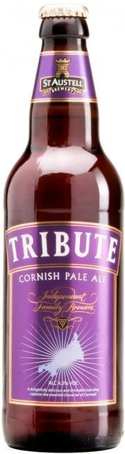 Пиво St Austell Tribute Сент Остелл Трибьют 500 мл