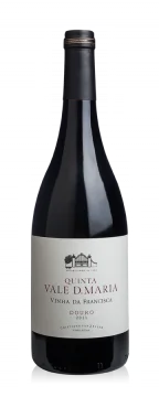 Вино Quinta Vale D.Maria, Douro DOC. Vinha da Francisca, Дору DOC. Винья да Франциска 2011