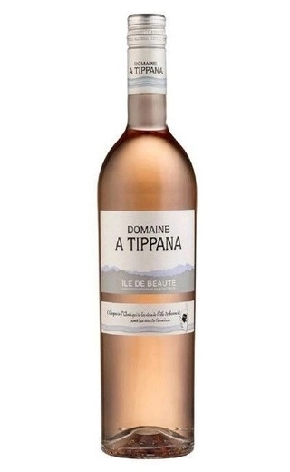 Вино Domaine A Tippana Rose 2021   750мл  11.5%