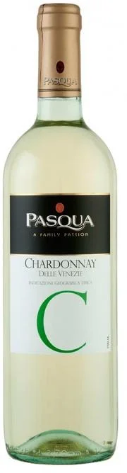 Вино Pasqua Chardonnay delle Venezie IGT Паскуа Шардоне делле Венецие 750 мл
