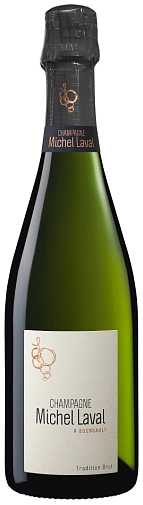 Шампанское  Michel Laval TRADITION BRUT  2020 750 мл 12,5%
