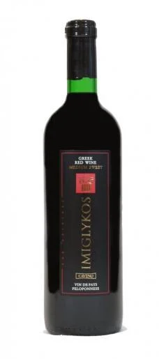Вино Cavino Imiglykos Кавино Имигликос 750 мл