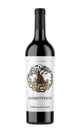 Вино  Амфитрион Совиньон блан   750 мл