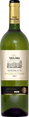 Вино Dulong Bordeaux Semillon-Sauvignon Дюлонг Бордо Семийон-Совиньон 750 мл
