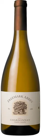 Вино Freemark Abbey Chardonnay Фримарк Эбби Шардонне 2012 750 мл