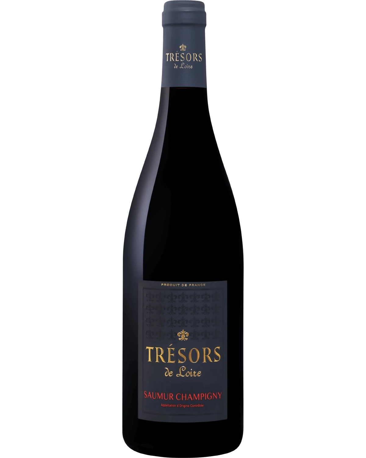 Вино Joseph Verdier Tresors De Loire Saumur-Champigny AOC, Жозеф Вердье Трезор Де Луар Cомюр-Шампиньи  750 мл