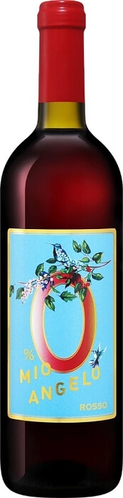 Вино Casa Vinicola Costanza Bianco Sweet  Non Alcolico red  750 мл  0,5 %