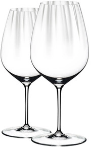 Набор из 2  бокалов  Riedel Performance Cabernet   set of 2 glasses Ридель  Перформанс  Каберне 834  мл