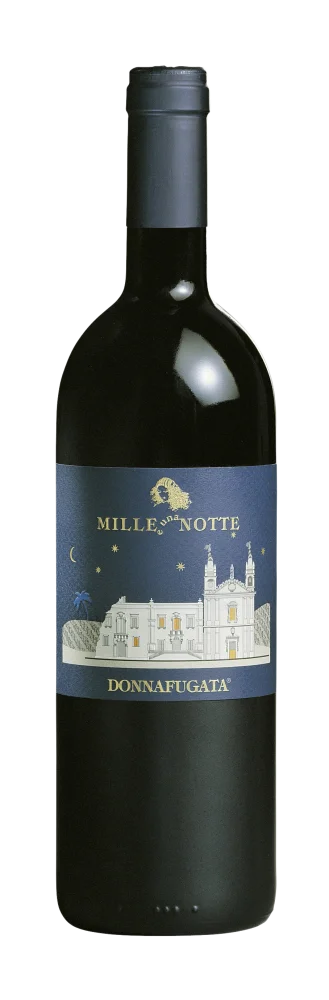 Вино Donnafugata  Mille e Una Notte Contessa Entellina DOC Доннафугата  Милле э Уна Нотте Контесса Энтеллина 2014 750 мл