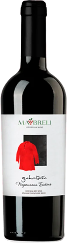 Вино Ma Breli Pirosmani Red  750 мл