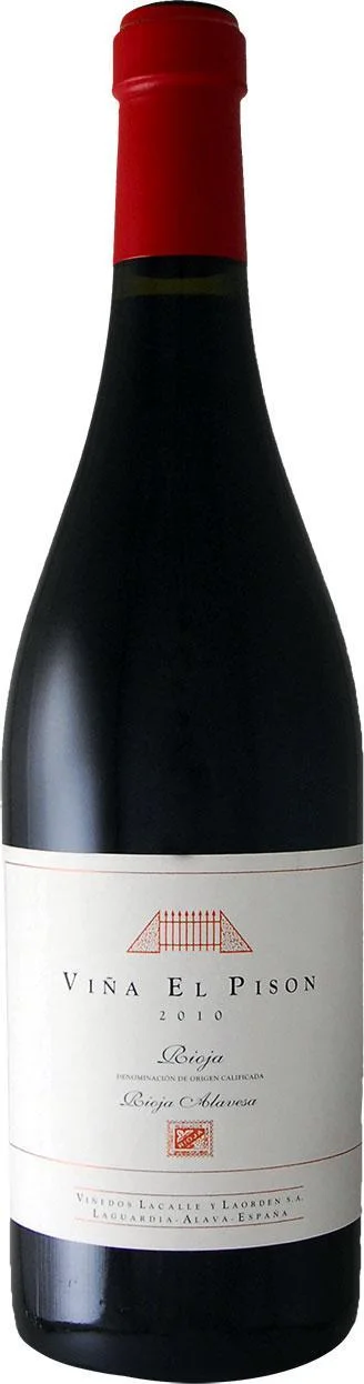 Вино Artadi Vina El Pison  Винья Эль Писон 2010  750 мл