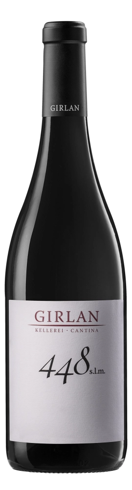 Вино Girlan 448 s.l.m. Rosso 750 мл