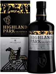 Виски Highland Park  Valfather   gift box  700 мл