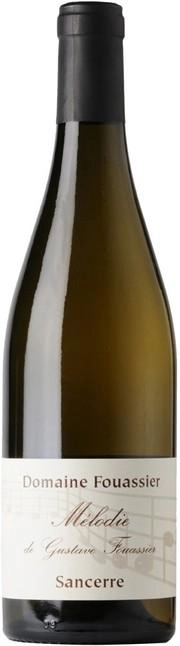 Вино Domaine Fouassier Melodie de Gustave Fouassier Sancerre AOC  2017 750 мл