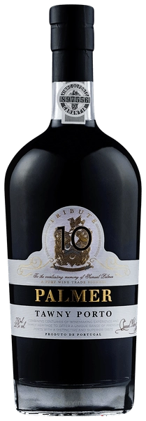 Портвейн  Palmer Tawny Porto 10 Years Old     750 мл