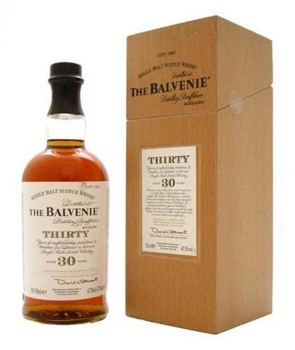Виски Balvenie Thirty  30 Years Old    700 мл