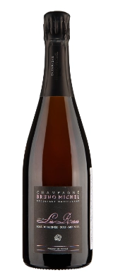 Шампанское Bruno Michel Rose de Saignee Extra Brut  2015   750 мл