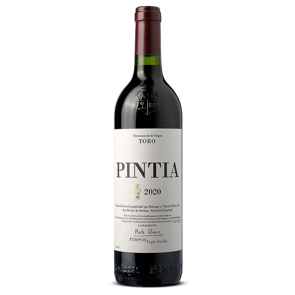 Вино Pintia Toro DO  2020  750 мл