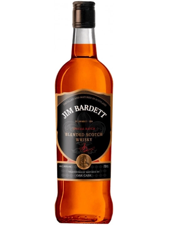 Виски Jim Bardett 700 мл  40 %