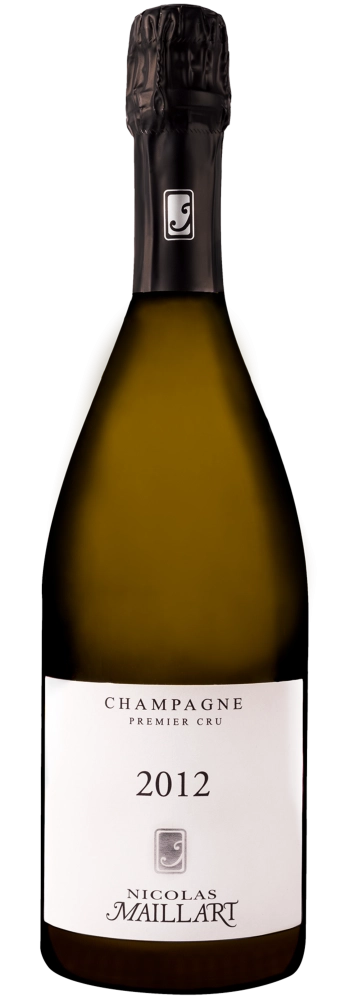 Шампанское  Nicolas Maillart   Millésimé Premier Cru  2012  750 мл  12,5 %