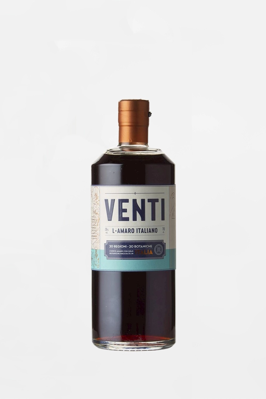 ЛИКЕР Amaro VENTI  700 мл